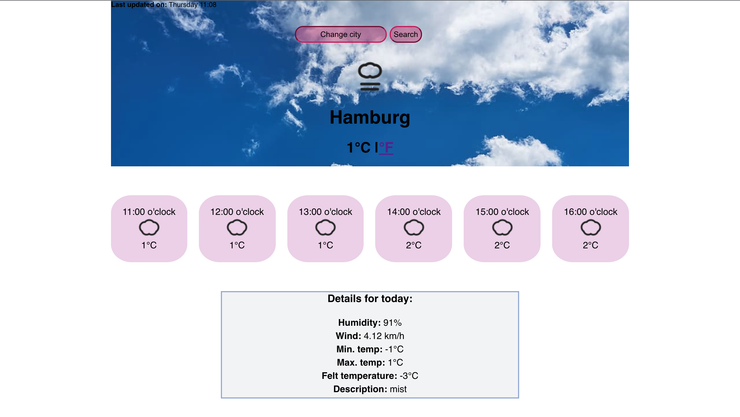 react-weather